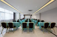 Xana Hotelle Hotel (Xiangtan High-speed Railway North Station Hunan University of Science and Technology) Hotels in Xiangtan