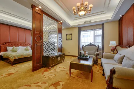 Kew Green Hotels Отели рядом с достопримечательностью «Wanshou Temple»