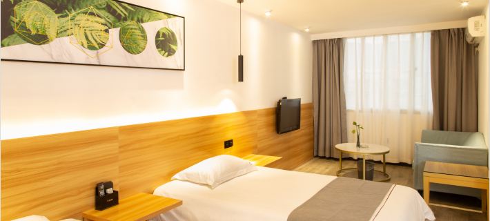Tianyi Art Hotel Hotel di Minhou County