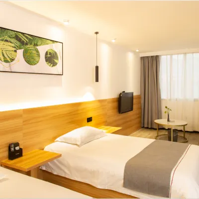 Tianyi Art Hotel Hotels near Minhou Hospital