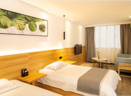 閩侯添怡藝術飯店