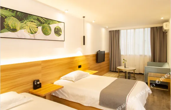 閩侯添怡藝術酒店