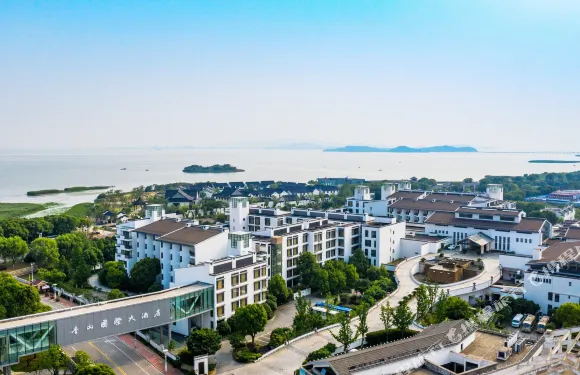 蘇州香山國際大酒店