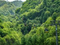 老君山慢庭时光民宿 - 酒店景观