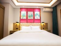 郑州巢曼酒店公寓 - 精致大床房