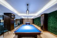 Happy Chain Hotel (Huainan Stadium Zhenxuan)