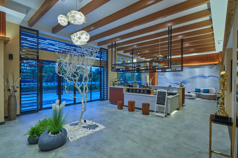 New Elements Hotel