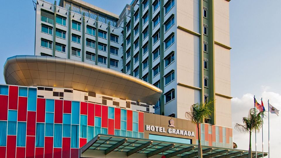 Hotel Granada Johor Bahru