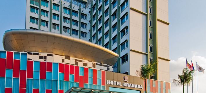 Hotel Granada Johor Bahru Hotels in Johor Bahru