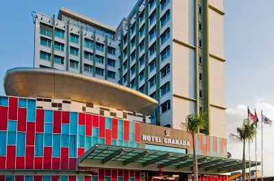 Hotel Granada Johor Bahru