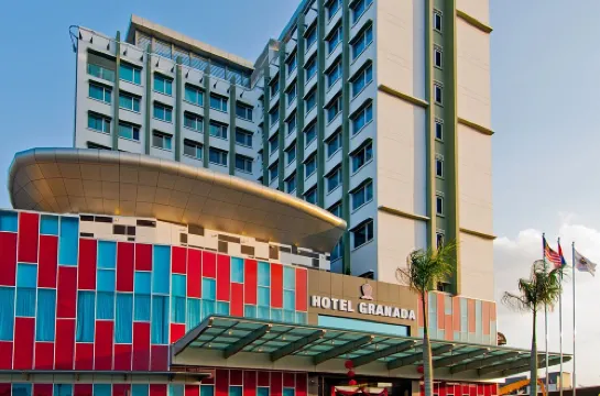 Hotel Granada Johor Bahru