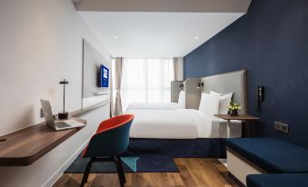 Holiday Inn Express Foshan Chancheng (Kuiqi Road Subway Station Creative Industrial Park)