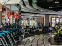 张掖鼎和国际大酒店 - 健身房