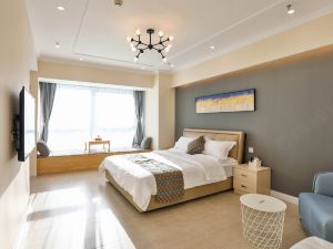 Aiyi Future Serviced Apartment (Shenyang Qingnian Street Maoye Center Branch)