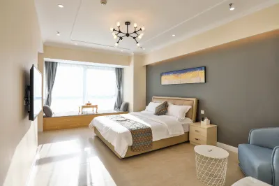 Aiyi Future Serviced Apartment (Shenyang Qingnian Street Maoye Center Branch) Отели рядом с достопримечательностью «Куп-парк»
