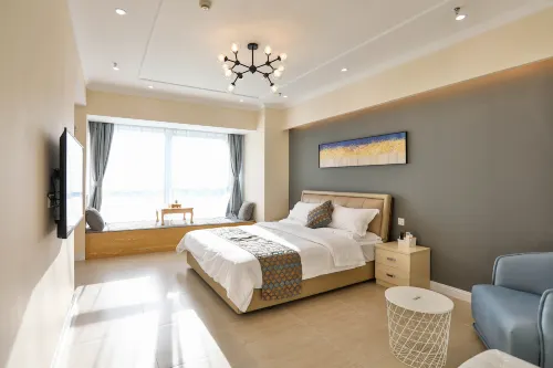 Aiyi Future Serviced Apartment (Shenyang Qingnian Street Maoye Center Branch)