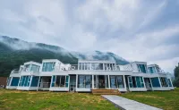 Jiangyou Zuiaiy Qinglongxia Vacation Camp Các khách sạn ở Giang Du