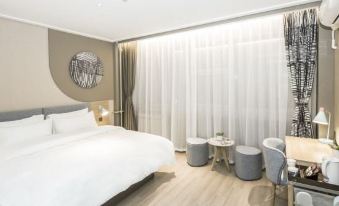 3. Home Inn..