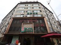 莫泰168(成都宽窄巷子店) - 酒店外部