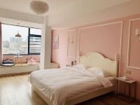 娄底芙拉酒店 - 粉色大床房