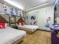 99优选酒店(上海松江大学城地铁站店) - 标准双床房