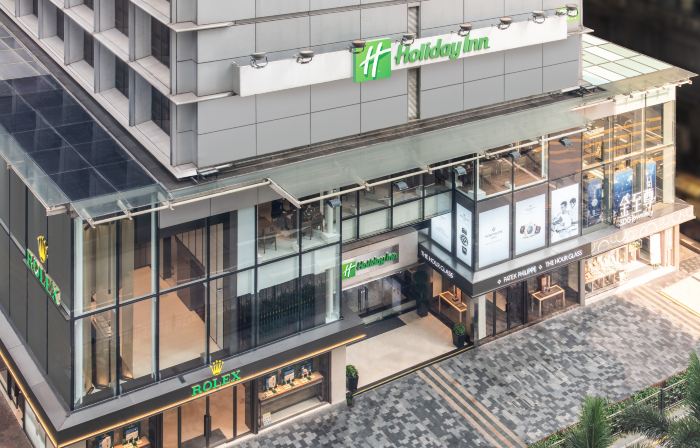 Holiday Inn GOLDEN MILE HONG KONG by IHG