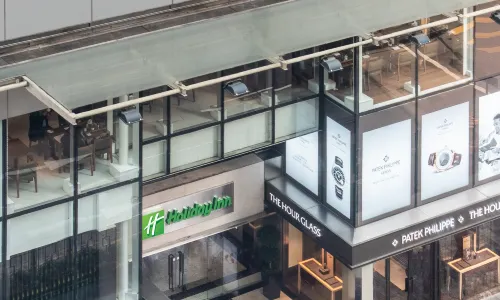 香港金域假日酒店