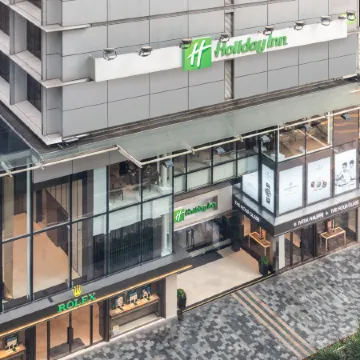 Holiday Inn GOLDEN MILE HONG KONG by IHG Отели рядом с достопримечательностью «Натан-Роуд»