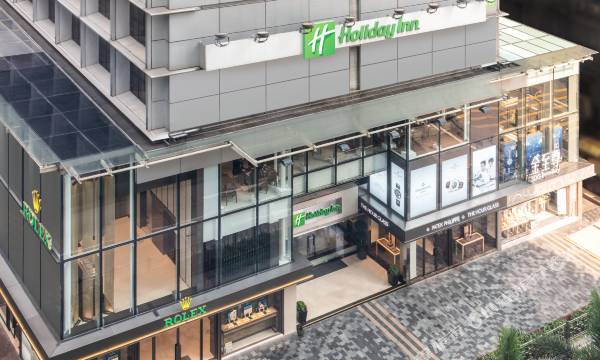 Holiday Inn Golden Mile Hong Kong by IHG