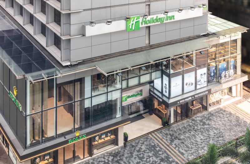 Holiday Inn Golden Mile Hong Kong by IHG