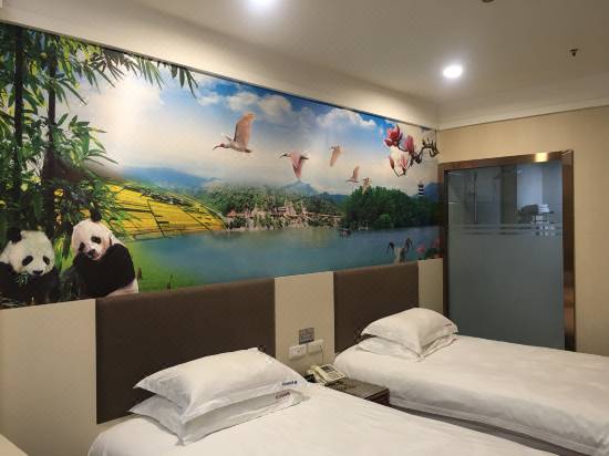 Shuangle Shishang Hotel Wenzhou Updated 22 Room Price Reviews Deals Trip Com