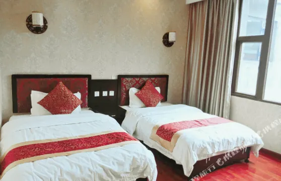 松潘古道風情酒店