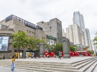 怡雅阳光酒店(昆明南屏店) - 酒店附近