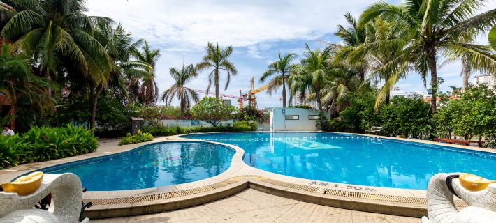 Sanya xin yi jing Chanyi hotel Hotel a Sanya