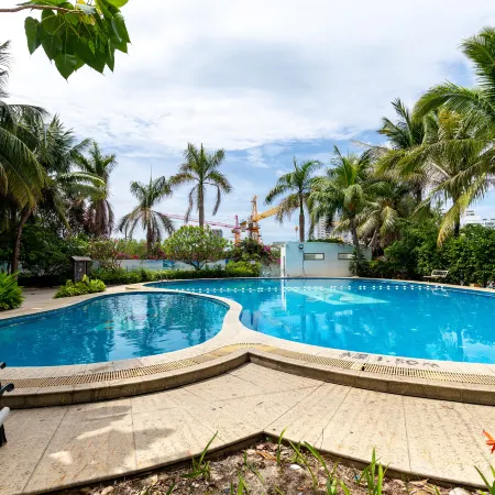 Sanya xin yi jing Chanyi hotel