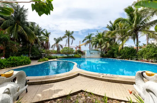 Sanya xin yi jing Chanyi hotel