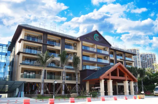 雅布倫健康療養度假酒店（三亞亞龍灣店） 鄰近檳榔谷的酒店
