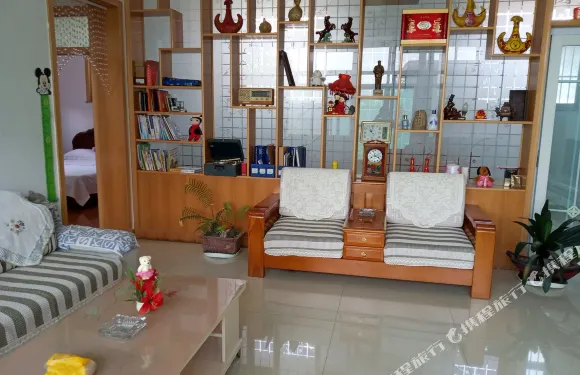 濟南小小茁民宿