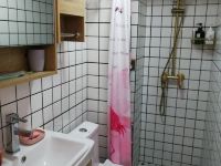 重庆阿娟普通公寓 - 粉色一室大床房
