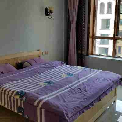 豐速手度假別墅（天福中路分店） Rooms