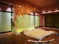 银川本丸主题体验酒店 - 精致一室单床房