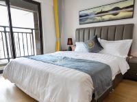 希尔登国际公寓(广州万科里广场店) - 复式温馨大床房