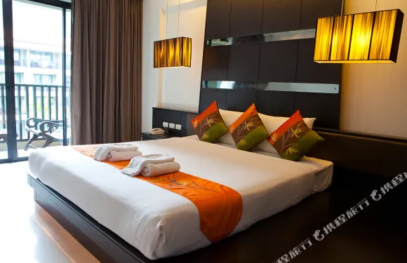 米拉克套房酒店