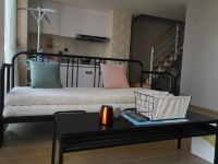 海口绅客城市生活家公寓 - 舒适复式二室一厅套房
