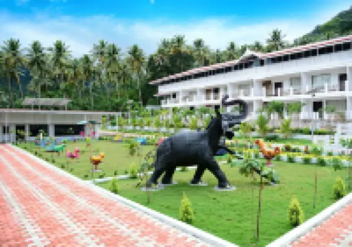 Orchard Valley Resort Hoteles en Distrito de Tirunelveli