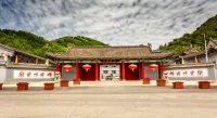 五台山雲峰賓館（真容寺店） 西線龍泉寺住宿飯店