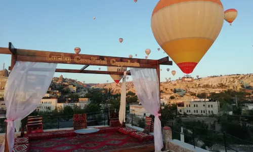 Lucky Cave Hotel Cappadocia