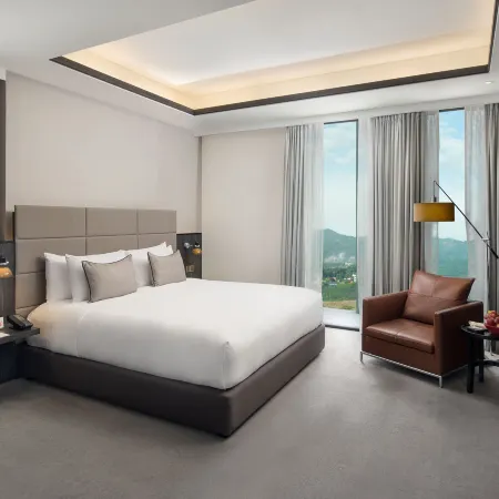 G Hotel Kelawai Отели рядом с достопримечательностью «Gurney Drive»