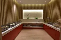 宜必思酒店（蘭州西站店） - 早餐