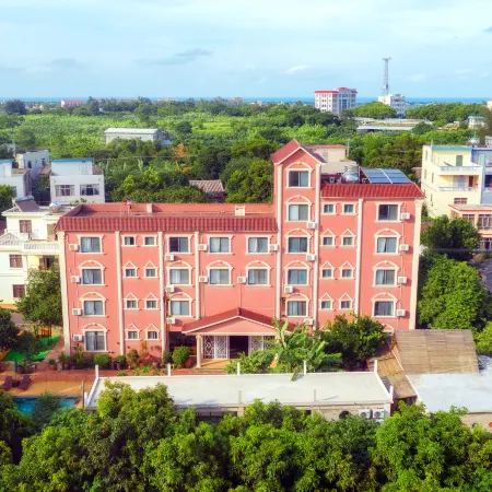 Beihai Weizhou Island Changyun Hotel